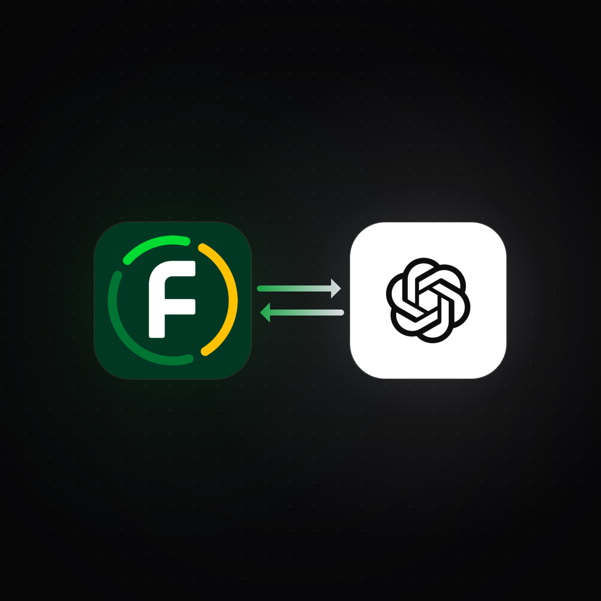 ChatGPT Fortnox Connector — Ask ChatGPT. Get it done in Fortnox.